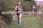 Senior Womens Relay, 2025 Farringdon Cross Country Relays, Sunderland. Photo: David T. Hewitson/Sports for All Pics